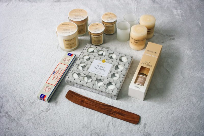 Candle Pack - Vanilla Bean