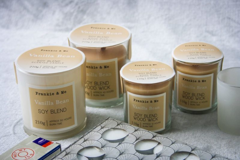 Candle Pack - Vanilla Bean