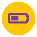 Icon Battery