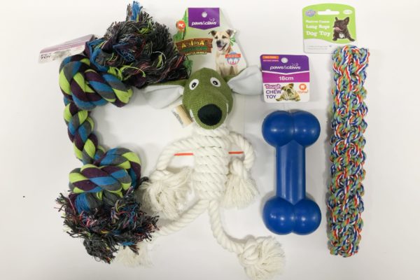 Puppy Rope Toy Pack